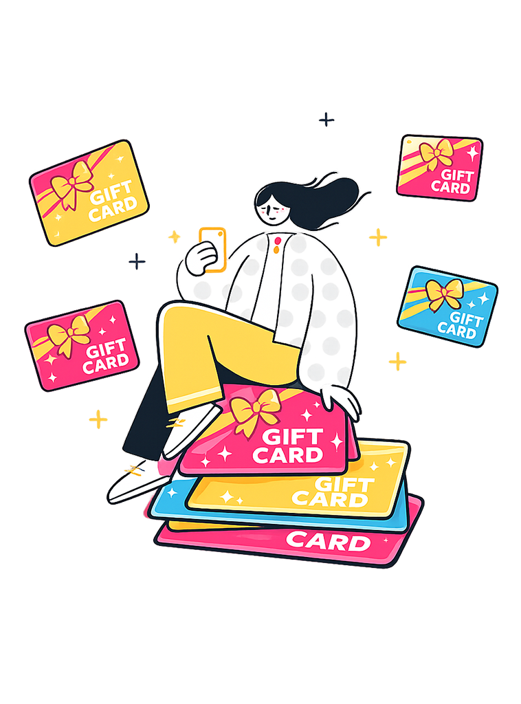 Digital Gift Card