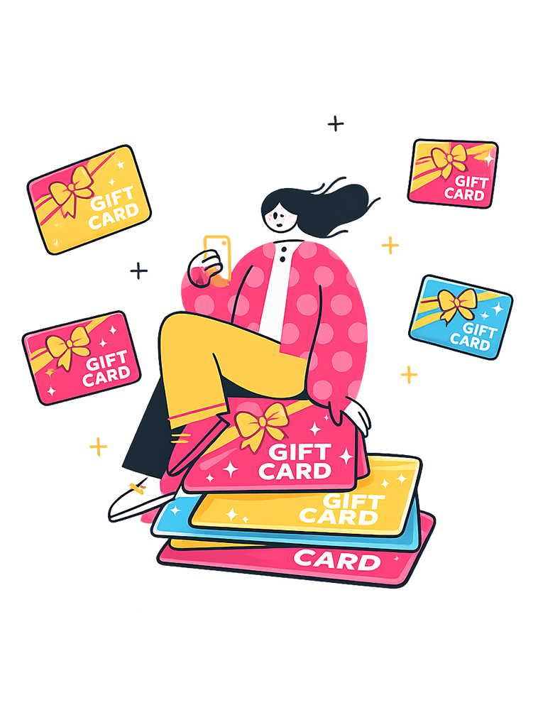 Digital Gift Card